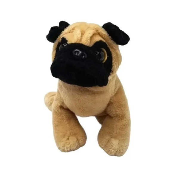 2006 Ganz Pug Webkinz No Code - Picture 5 of 10